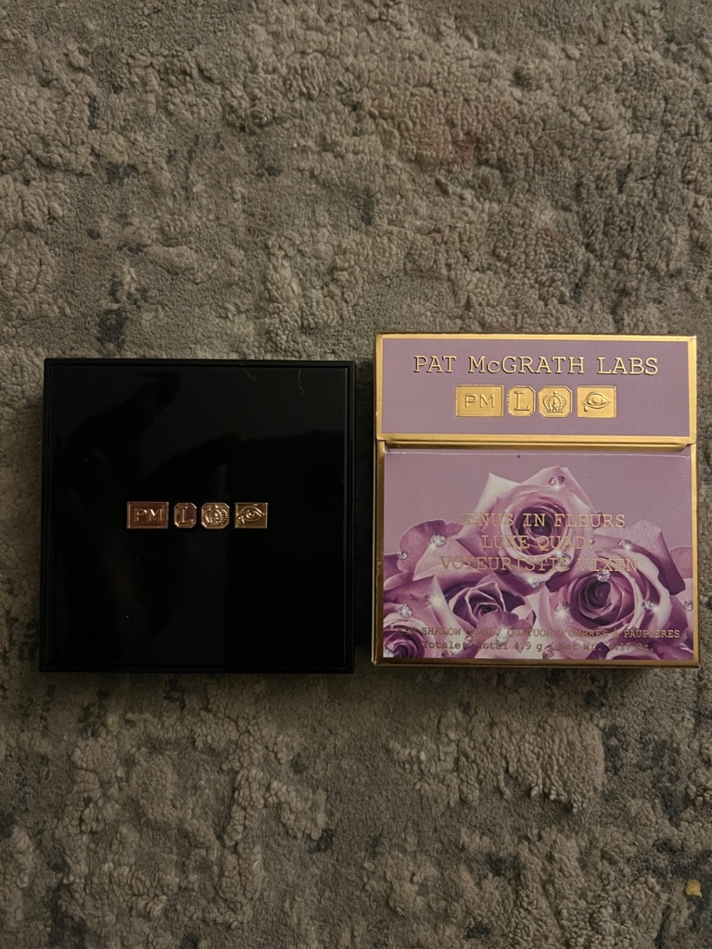 Pat McGrath Venus In Fleurs Luxe Quad - Picture 2 of 3